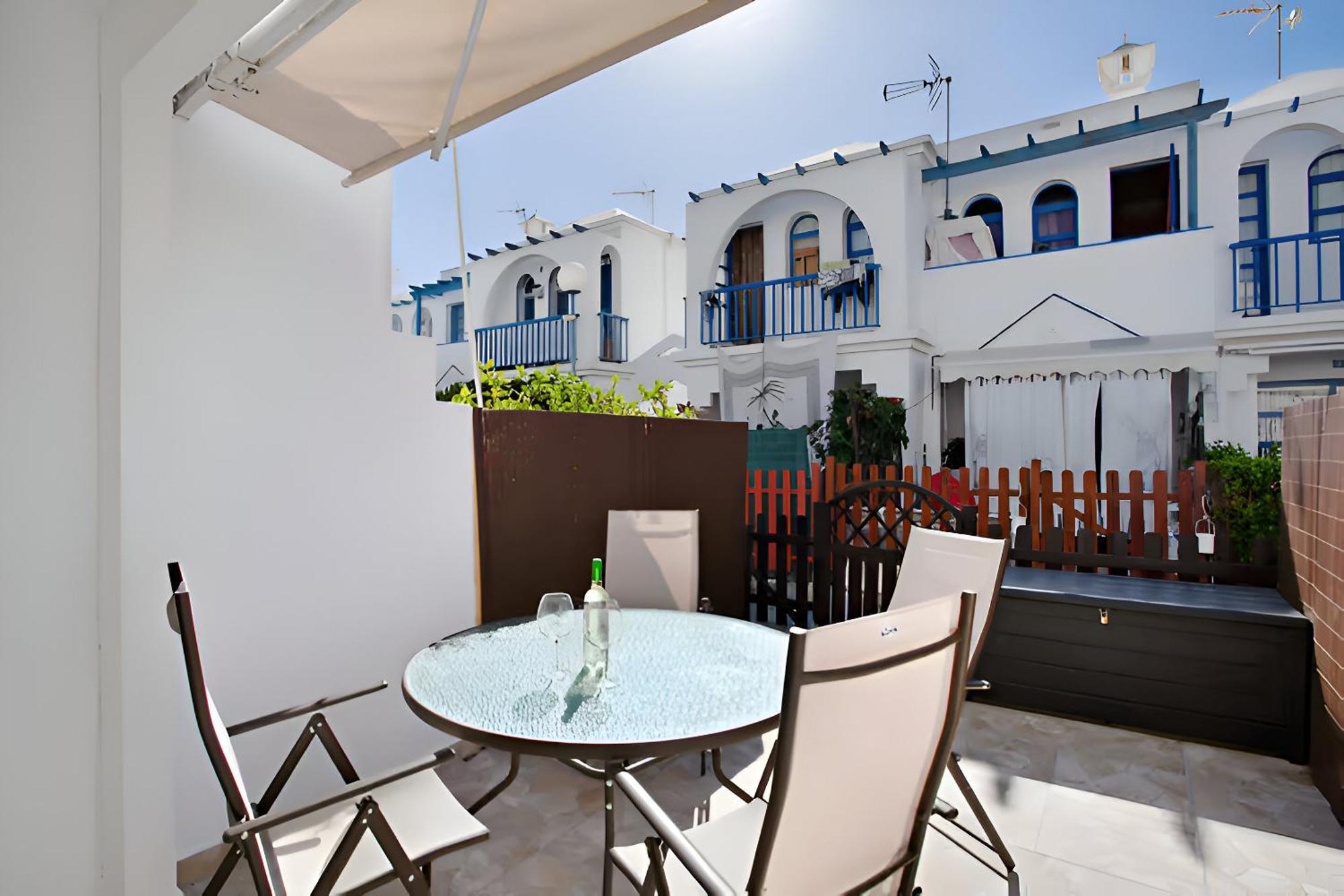 Playmar Entire Bungalow Newly Renovated With Ultra Fast Wi-Fi Maspalomas  Exterior photo