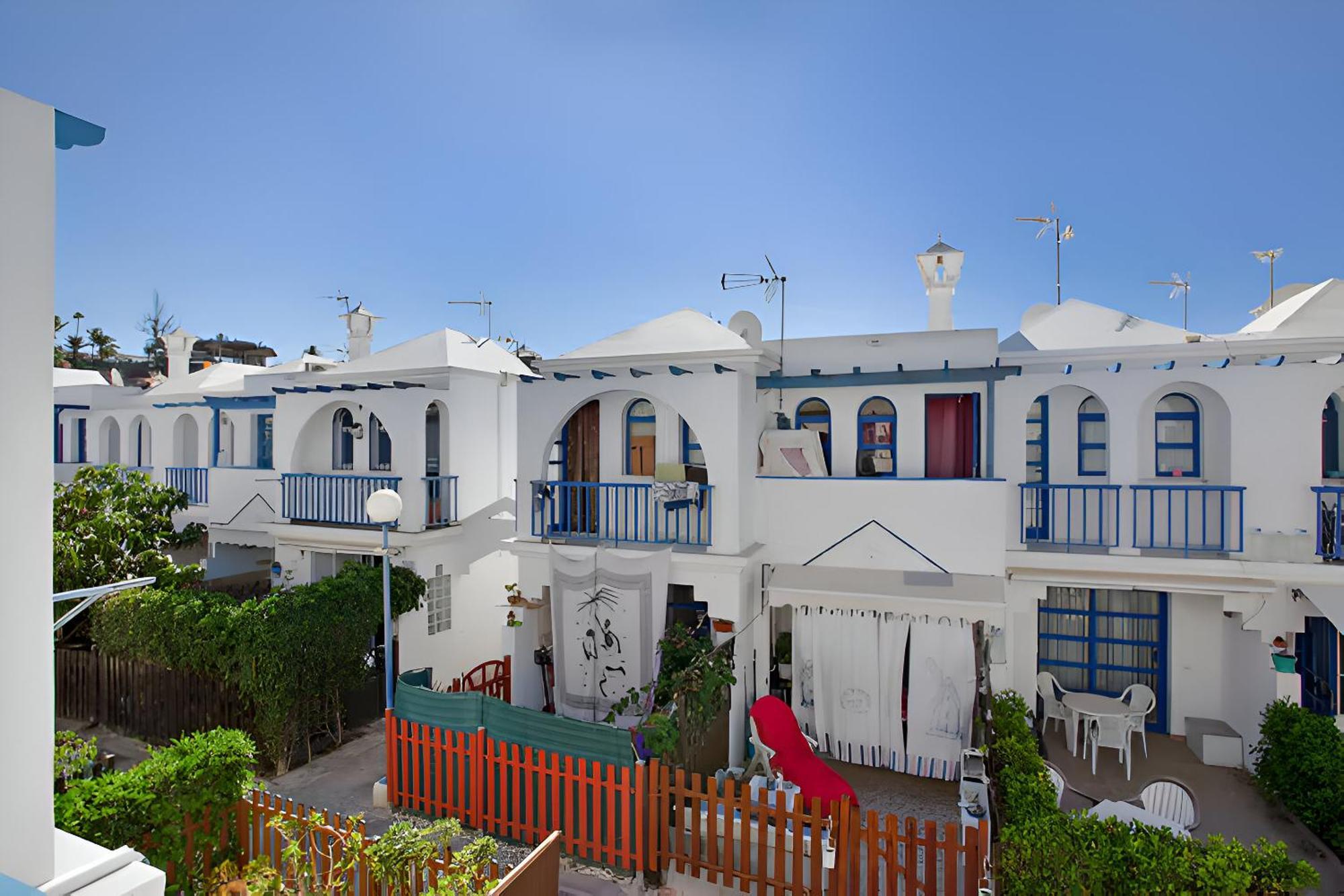 Playmar Entire Bungalow Newly Renovated With Ultra Fast Wi-Fi Maspalomas  Exterior photo