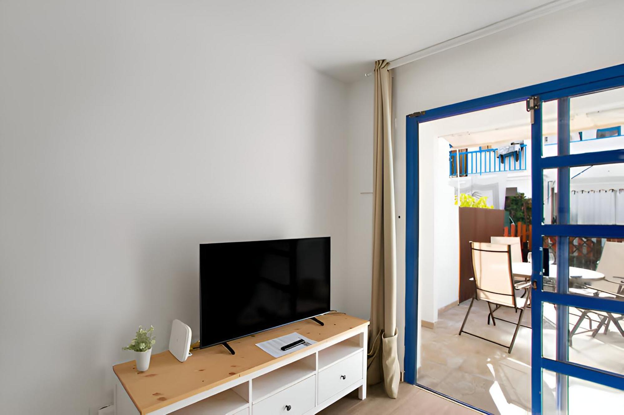 Playmar Entire Bungalow Newly Renovated With Ultra Fast Wi-Fi Maspalomas  Exterior photo